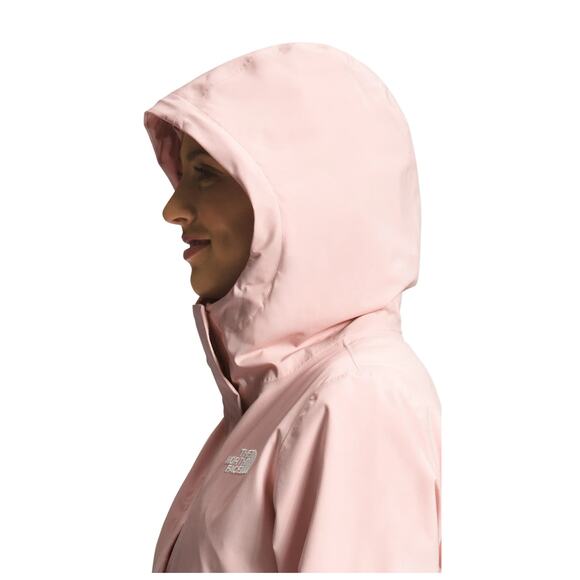 The North Face City Breeze II Rain Jacket Size Small - Picture 4 of 16